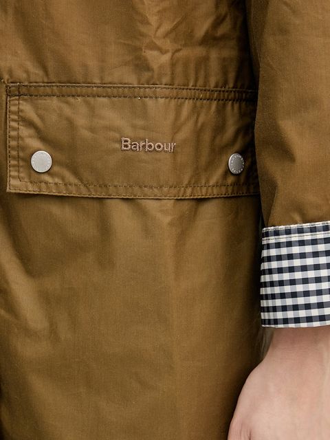 Barbour kurtka bawełniana Wren