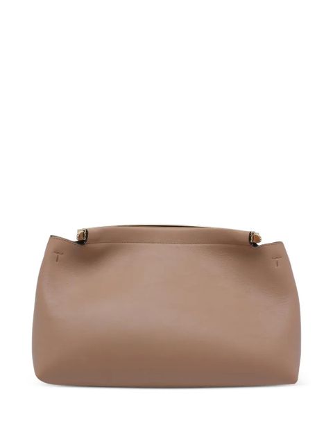 Tod's Magenta chain-strap clutch bag - Neutrals - zdjęcie produktu nr 2