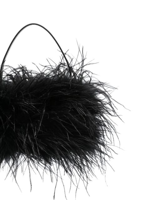 Alexander Wang medium Heiress tote bag - Black