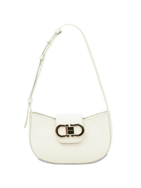 Ferragamo Gancini shoulder bag - Neutrals - zdjęcie produktu nr 1