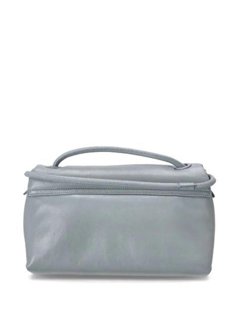 AMI Paris logo-embellishment tote bag - Blue - zdjęcie produktu nr 2