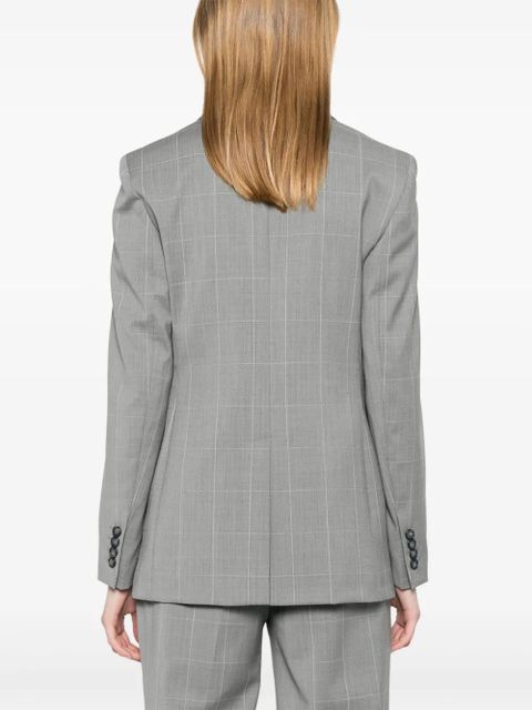 Max Mara Panno blazer - Grey