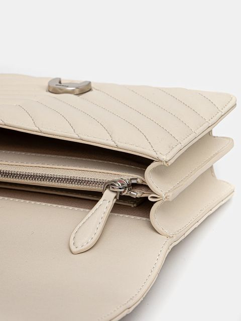 Pinko torebka skórzana