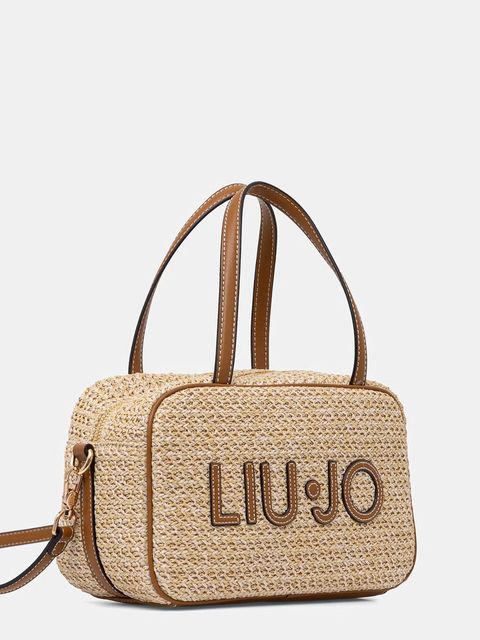 Liu Jo torebka crossbody damska z imitacji skóry - zdjęcie produktu nr 1