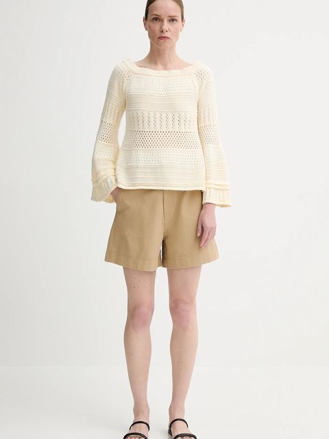 Filippa K szorty bawełniane - zdjęcie produktu nr 2