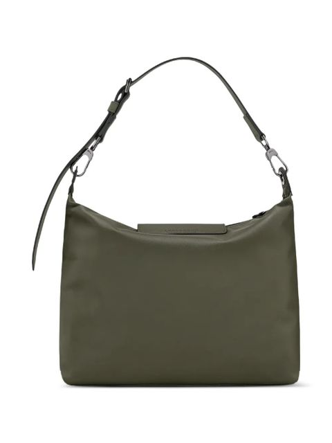 Longchamp medium Le Pliage shoulder bag - Green
