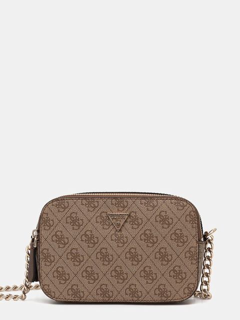 Guess torebka NOELLE kolor zielony HWBG96 72140 - zdjęcie produktu nr 1