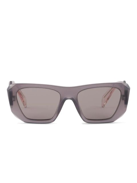 Prada Eyewear Symbole sunglasses - Grey - zdjęcie produktu nr 1