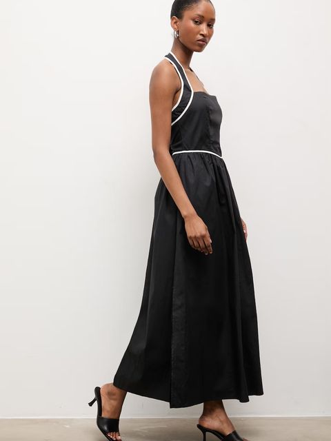 Answear.LAB sukienka bawełniana