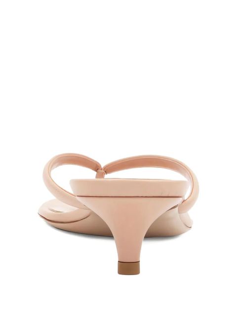 Gianvito Rossi thong-strap sandals - Pink