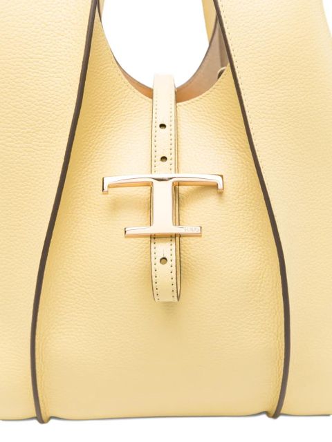 Tod's T Timeless tote bag - Yellow