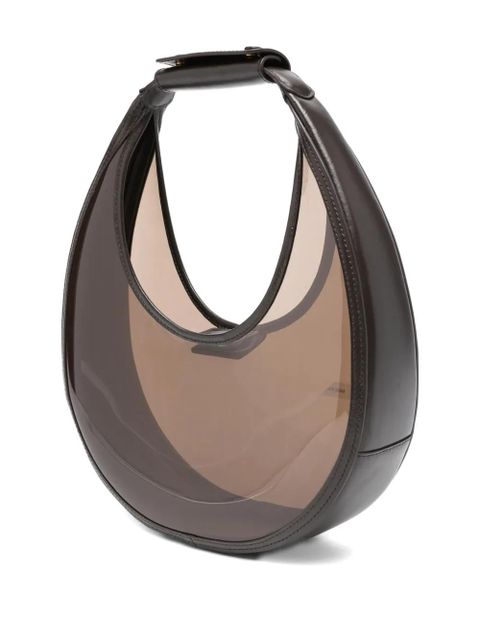 STAUD Moon tote bag - Brown