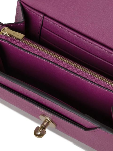 Mulberry medium Darley zip-around wallet - Purple - zdjęcie produktu nr 2