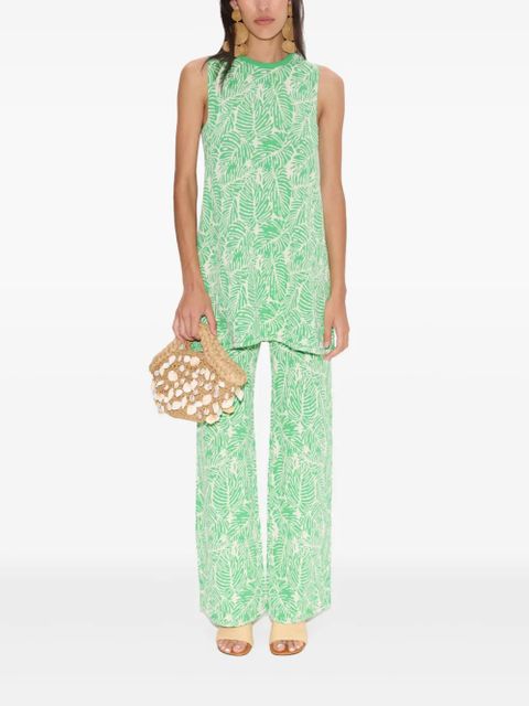 Simon Miller x Zana Knit mini dress - Green