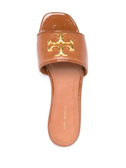 Tory Burch Eleanor sandals - Brown