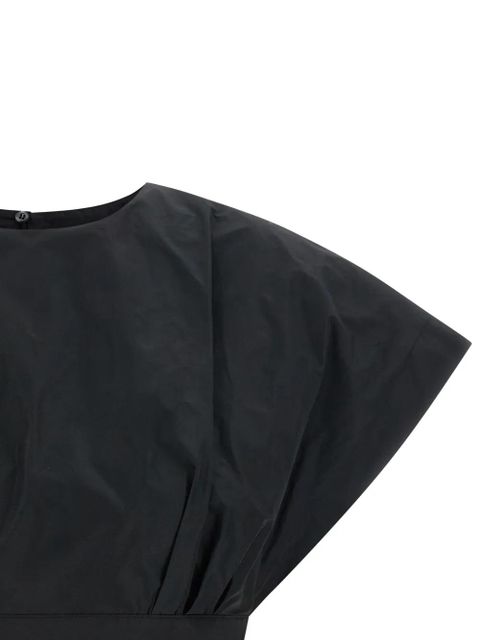 PINKO front back asparago top - Black