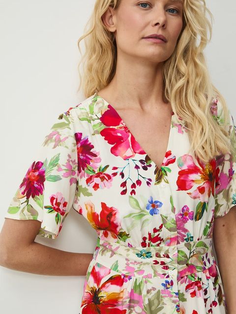 Medicine sukienka z wiskozy - zdjęcie produktu nr 1