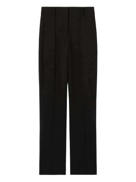 Claudie Pierlot centre-crease trousers - Black - zdjęcie produktu nr 1