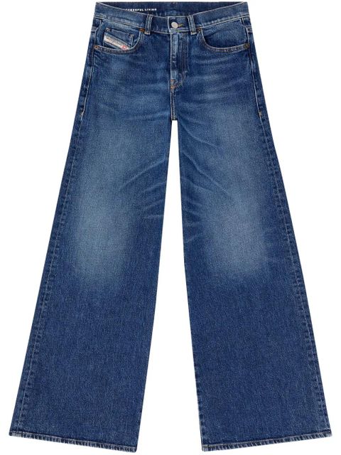Diesel D-Akemi jeans - Blue - zdjęcie produktu nr 1