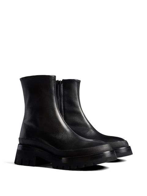 KHAITE Fallon boots - Black - zdjęcie produktu nr 2