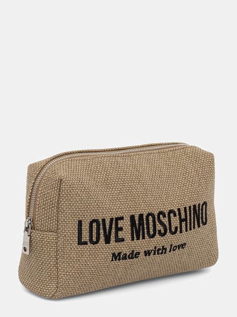 Love Moschino kosmetyczka damska - zdjęcie produktu nr 1