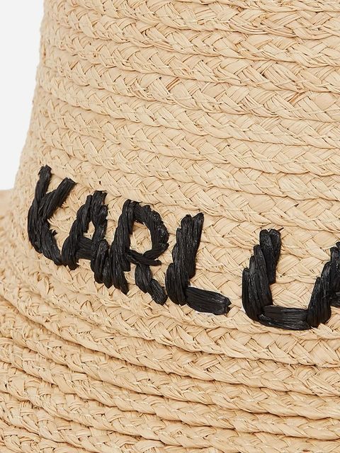 Karl Lagerfeld kapelusz