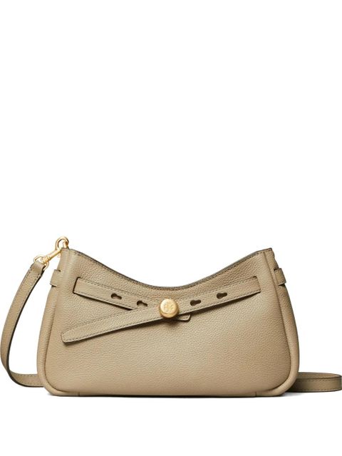 Tory Burch Romy zip crossbody bag - Neutrals - zdjęcie produktu nr 1