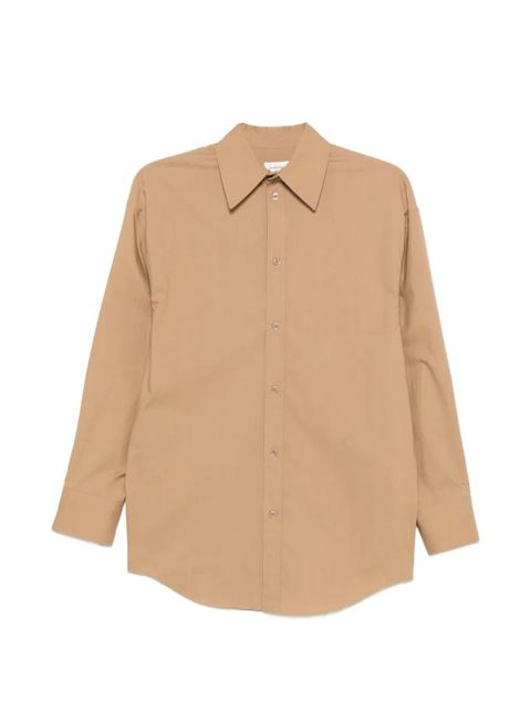 Saint Laurent buttoned shirt - Brown - zdjęcie produktu nr 1