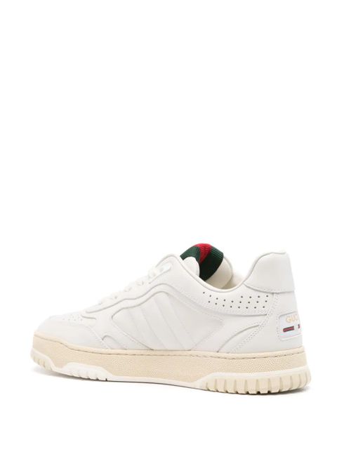 Gucci Re-Web sneakers - White