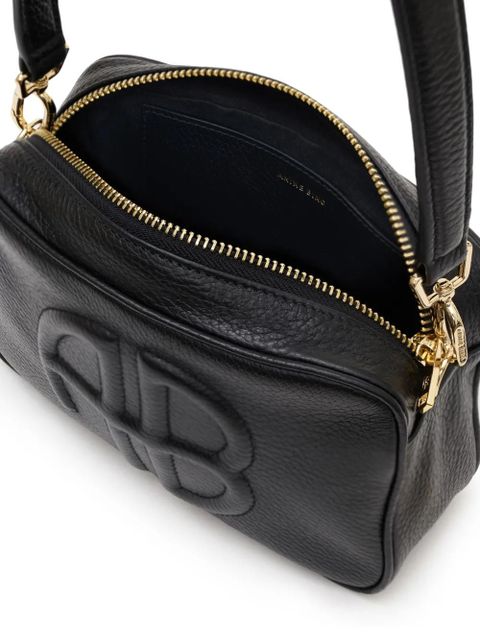 ANINE BING Lili shoulder bag - Black
