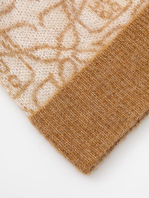 HUGO czapka z wełną Sady_Hat - zdjęcie produktu nr 1