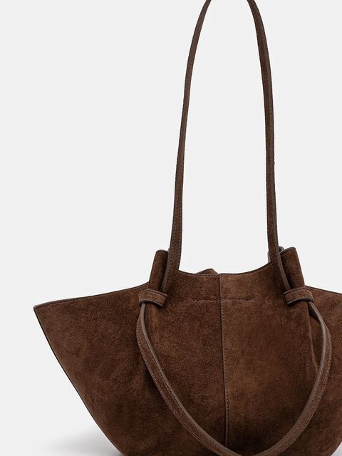 Yuzefi torebka zamszowa MOCHI