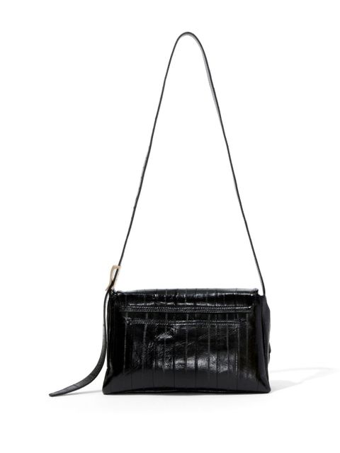 Proenza Schouler City leather crossbody bag - Black