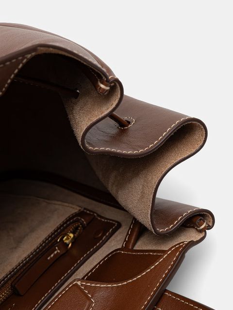 Polo Ralph Lauren plecak skórzany