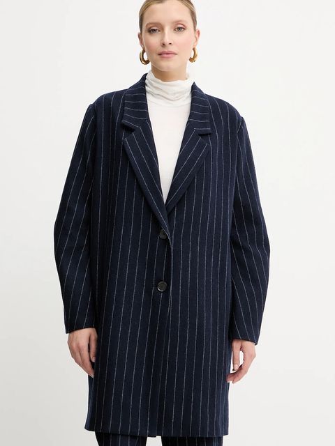 Liviana Conti płaszcz kaszmirowy - zdjęcie produktu nr 1