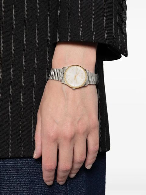 Gucci G-Timeless 29mm - Silver - zdjęcie produktu nr 2