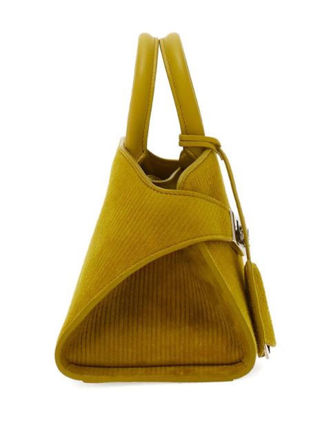 Ferragamo small Hug tote bag - Green