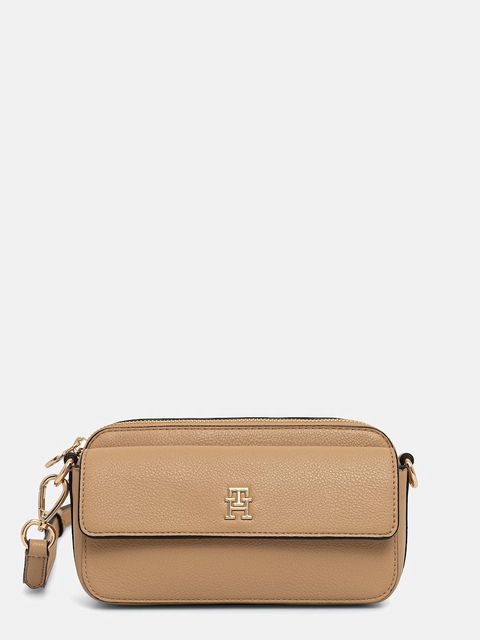 Tommy Hilfiger torebka crossbody damska z imitacji skóry - zdjęcie produktu nr 1