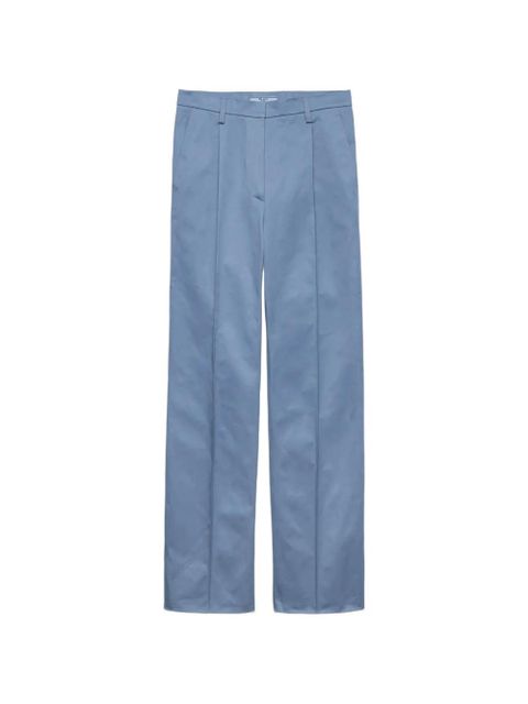 Prada Chino trousers - Blue - zdjęcie produktu nr 1