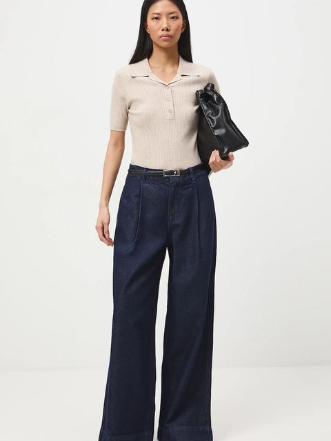 Medicine jeansy bawełniane - zdjęcie produktu nr 1