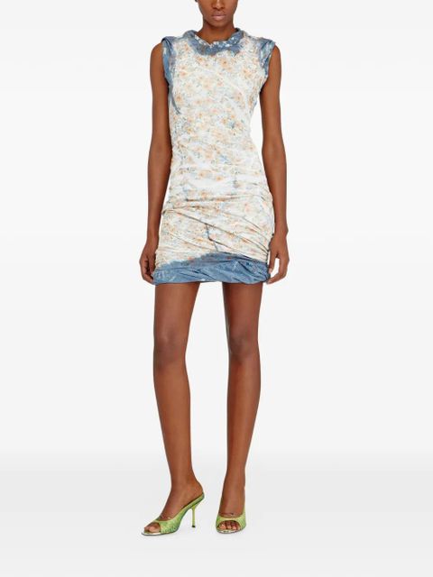 Diesel D-Ayana dress - White