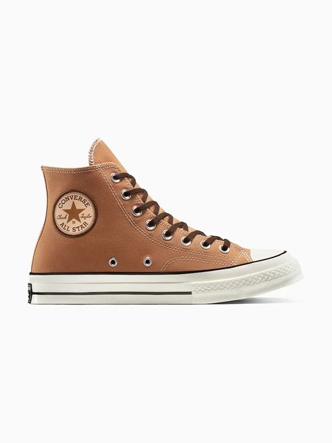 Converse trampki Chuck 70 kolor brązowy A13291C - zdjęcie produktu nr 1
