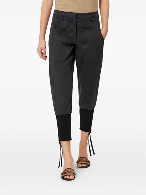 ISABEL MARANT Jodela trousers - Grey