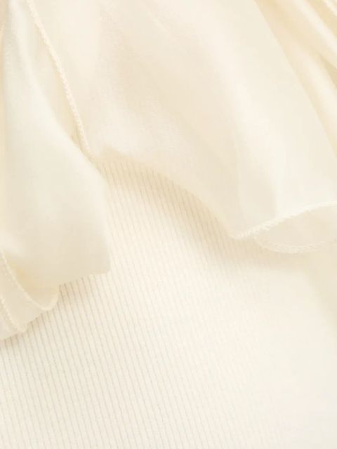 Answear.LAB sweter damski kolor beżowy