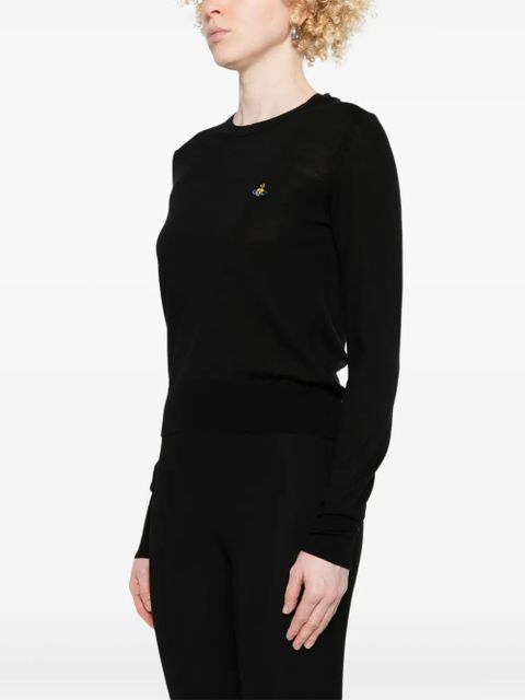 Vivienne Westwood Bea sweater - Black