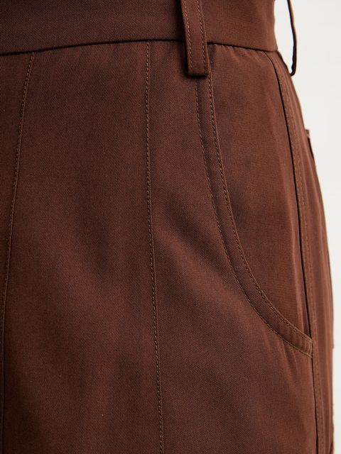 Pinko spodnie bawełniane