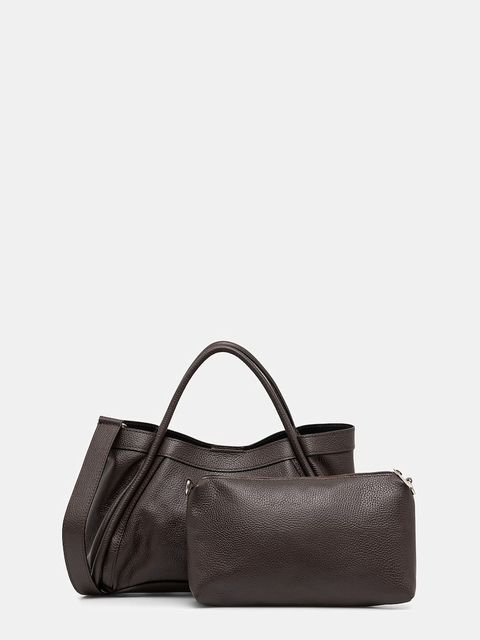 Answear.LAB torebka skórzana