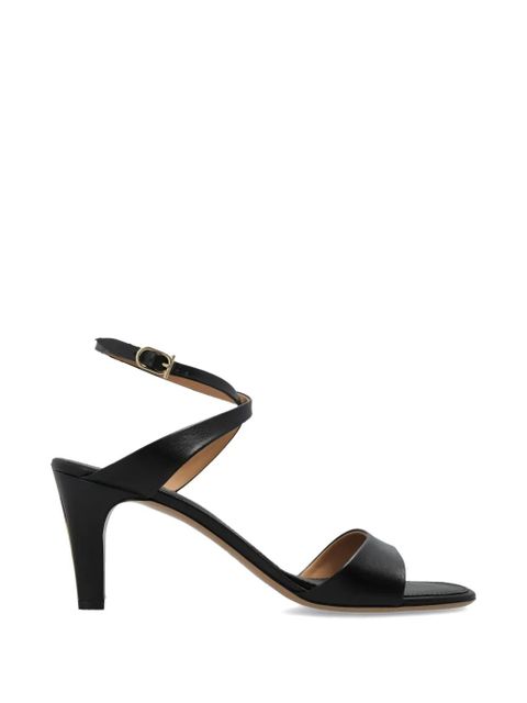 Ferragamo Teresy crossover-strap sandals - Black - zdjęcie produktu nr 1