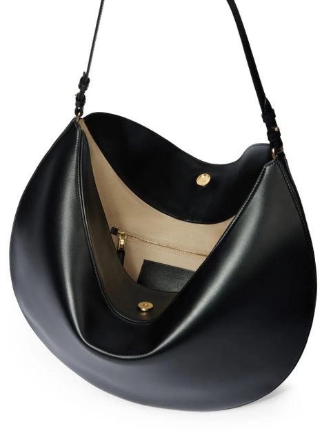 Jacquemus LE CALISSO leather bag - Black
