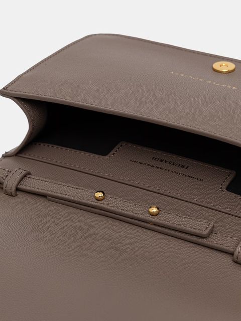 Trussardi torebka skórzana